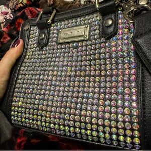 madden girl bling purse ✨